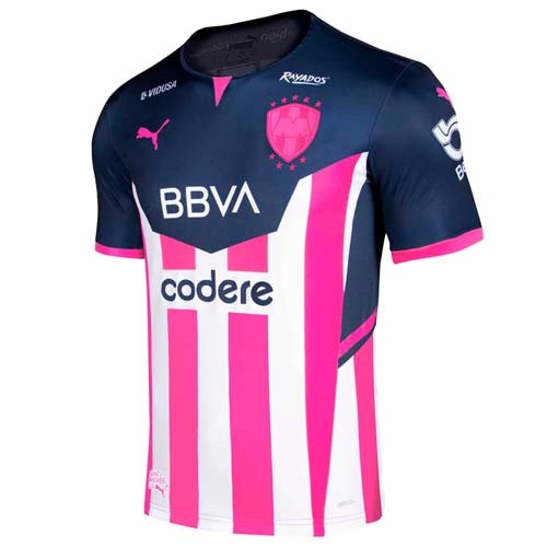 Thailand Trikot Monterrey Special Edition 2021-22 Pink